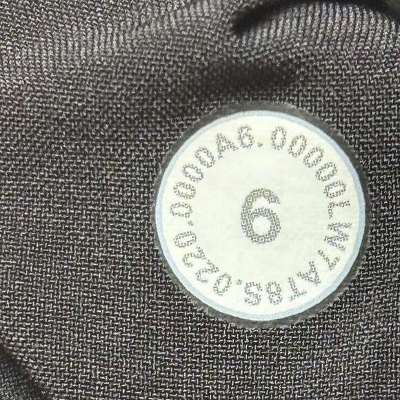 Lululemon Tracker Low-Rise Short 4" *Heather Lux Multi Black - Picture 8 of 8